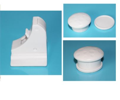 Magnetic Child Lock Baby Safety Cabinet
